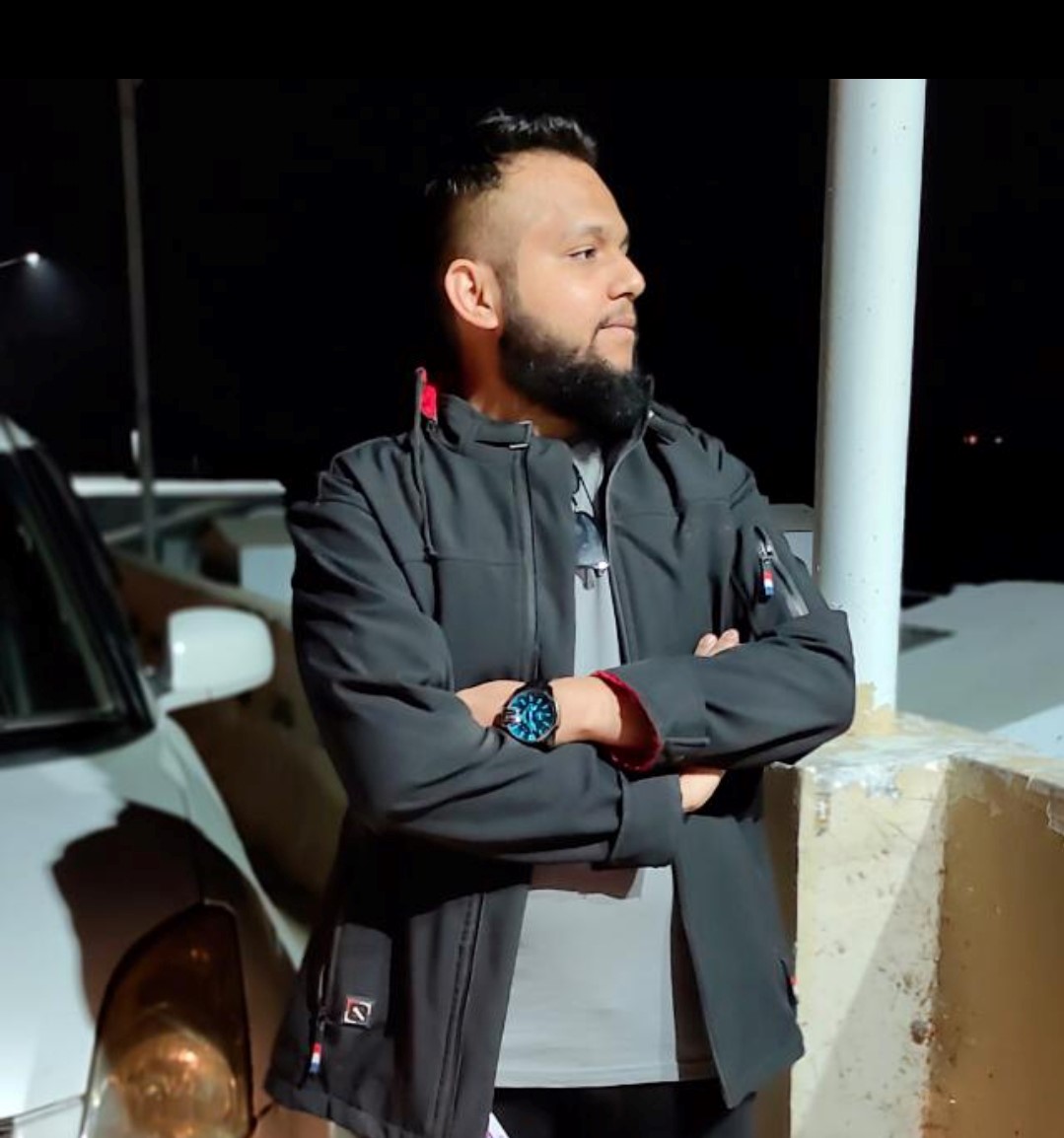 Burhan Travadi